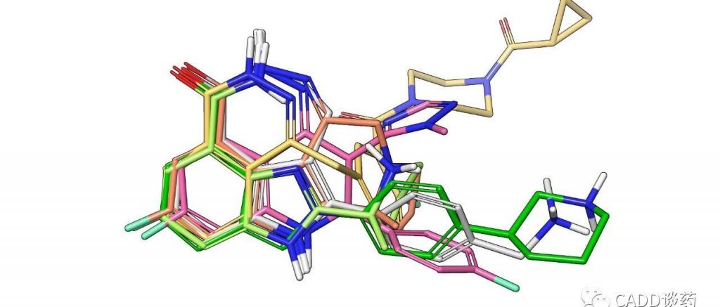PARP抑制剂: 杂谈 & 结合模式一览